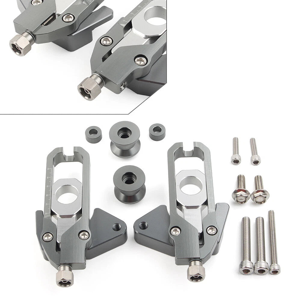 Chain Adjusters for Honda CB650R CBR650R CBR650F (2019–2020)