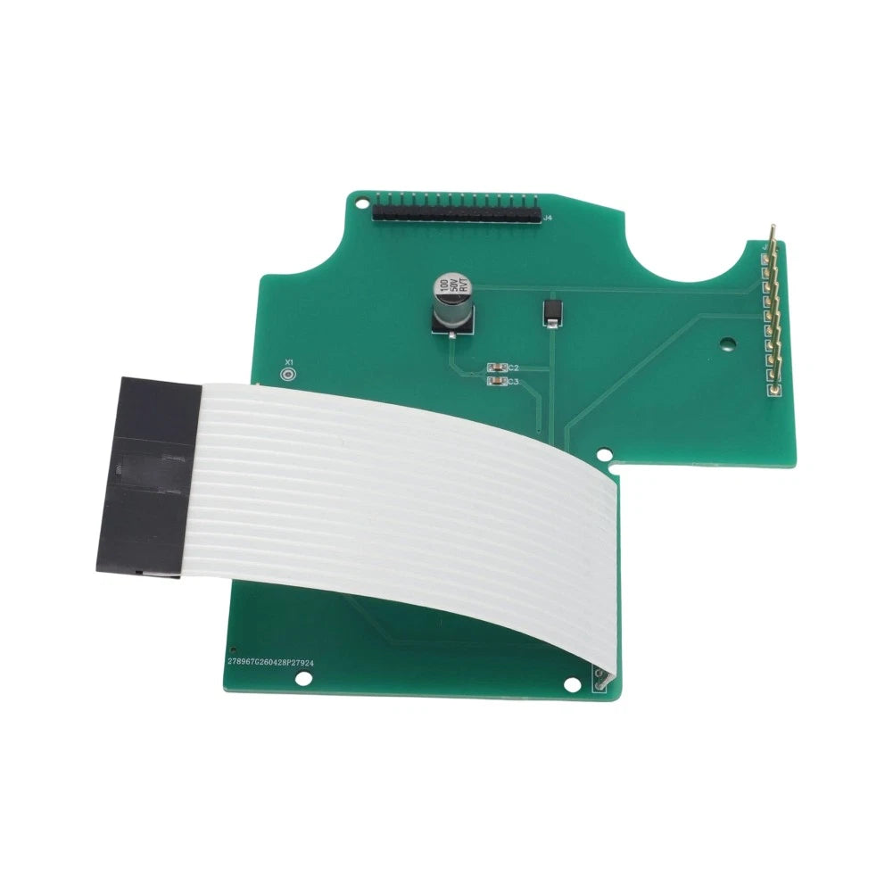 SI Board Dummy Replacement Instrument Cluster PCB Repair Kit for BMW E23 E24 E28 (1977–1988)