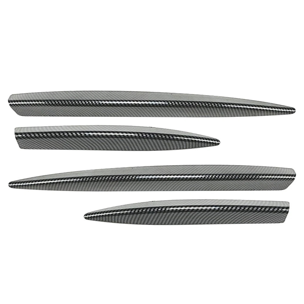 Fog Light Strips Grille Cover Trim for Mercedes Benz A Class W177 (2023–2023)
