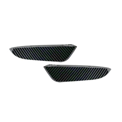 2X Front Bumper Side Lip Splitter Spoiler for Mercedes Benz C-Class W206