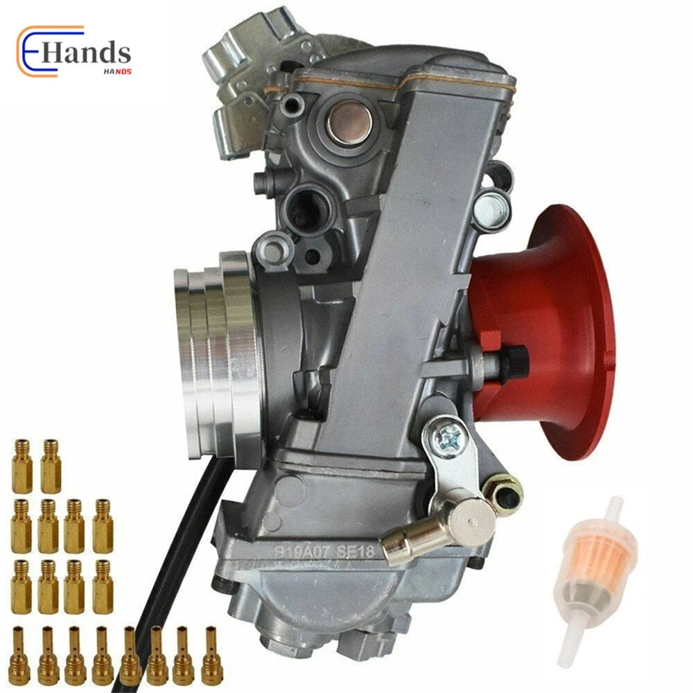 41mm Carburetor for Honda XR650, Suzuki DR650, XL650, TT600 (US)
