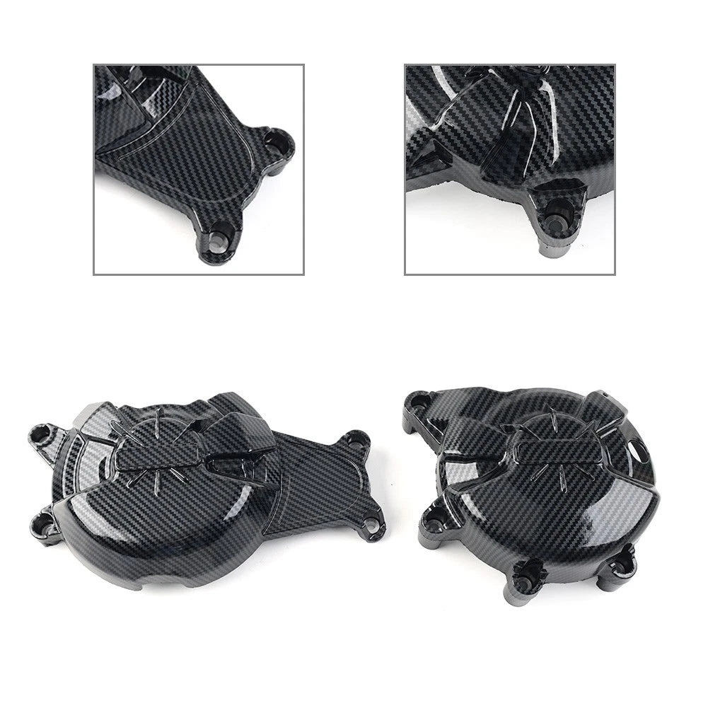 Engine Crash Guard Crankcase Cover Slider for Yamaha MT-07 (2014–2020)