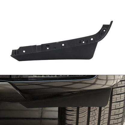 Front Bumper Lower Air Deflector for Land Rover Range Rover (2022–2023)