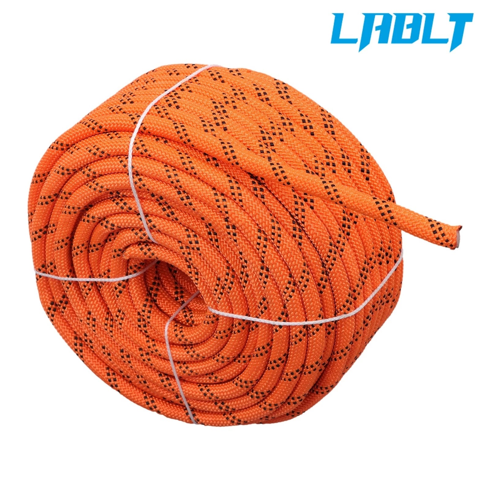 3/8 Inch X 120 Ft Multi-Use Rope for Outdoor Camping (LABLT)