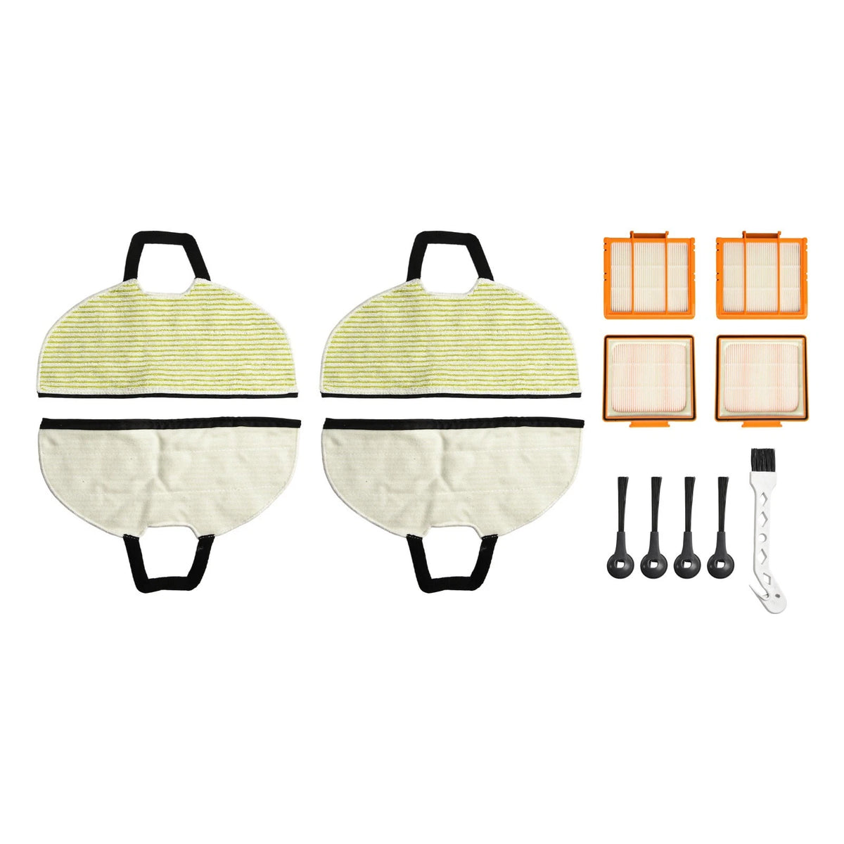 Replacement Parts for Shark RV2610WA Robot Vacuum