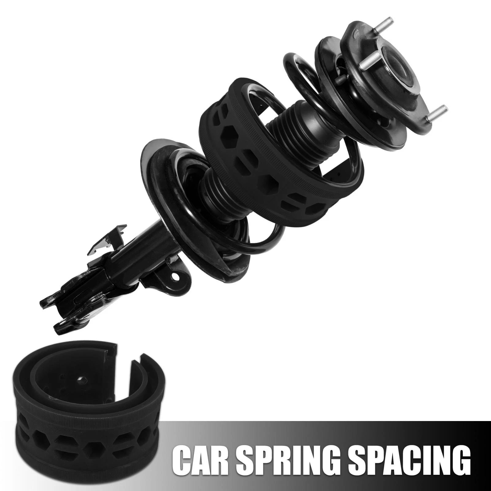 Coil Spring Rubber Buffer Universal Replacement A+ Type for Ford Chevy