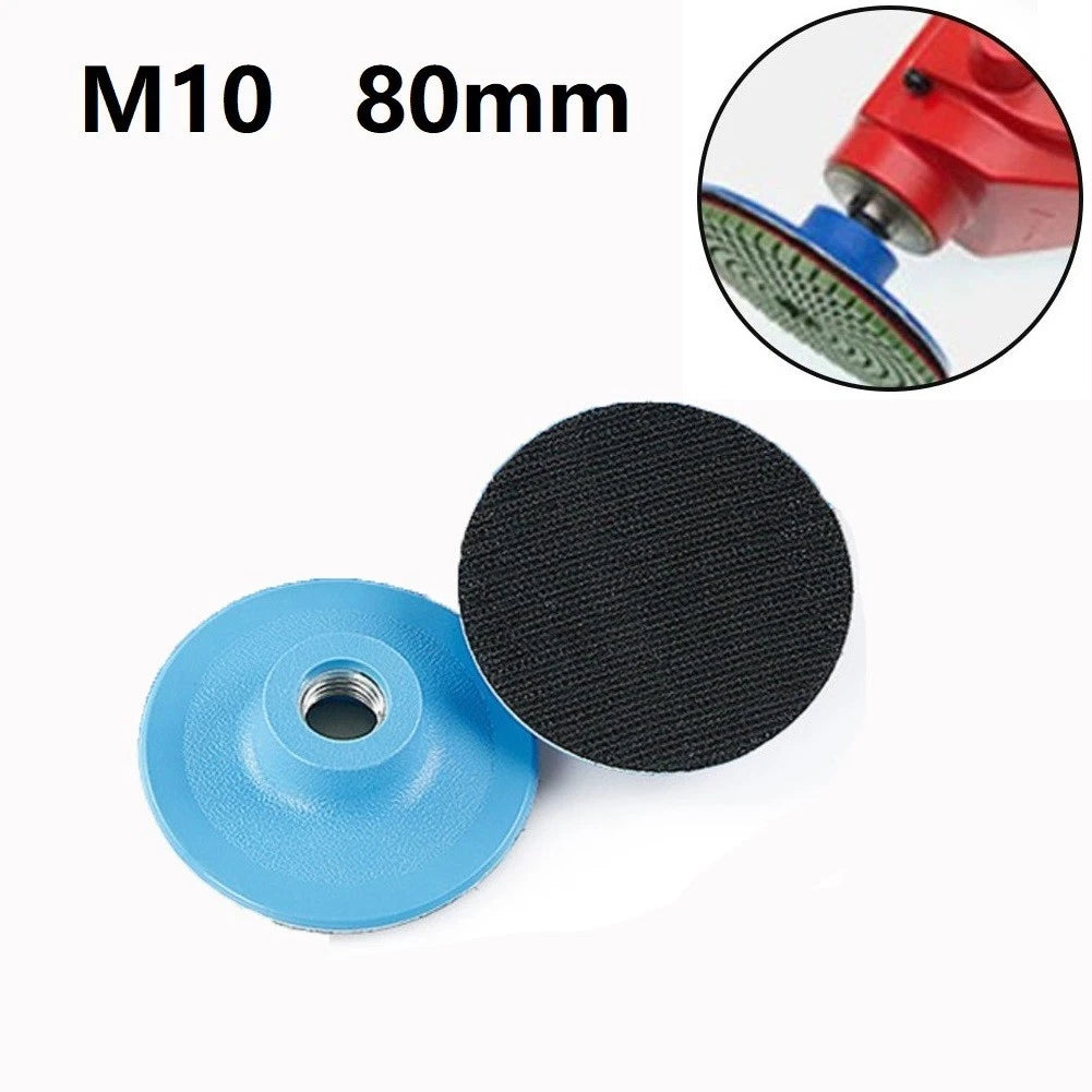 Sanding Disc Pad for Sander M10/M14/M16 (1pc) Blue/Black