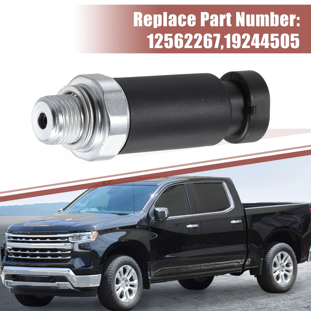 Engine Oil Pressure Sensor Replacement for Chevrolet Chevy (2009–2018)