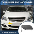 Front Bumper Tow Hook Cap Replacement for Mercedes-Benz B-Class (2012–2018)