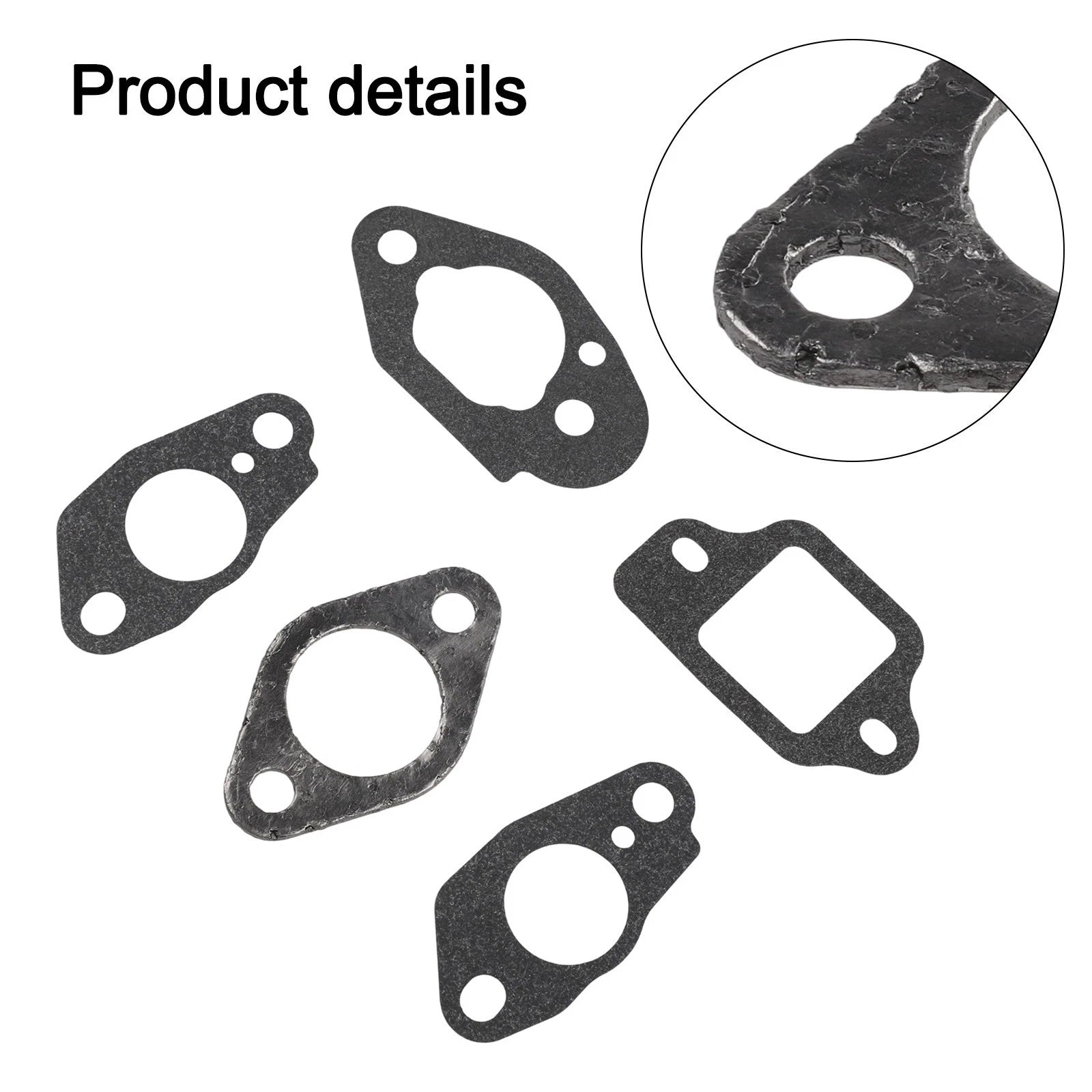 Carburetor Gaskets for HRX 426 476 537 (Repair Replacement)