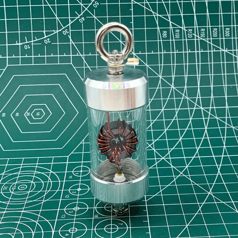 20W Balun for End Fed Long Wire Antennas with Broadband Filter