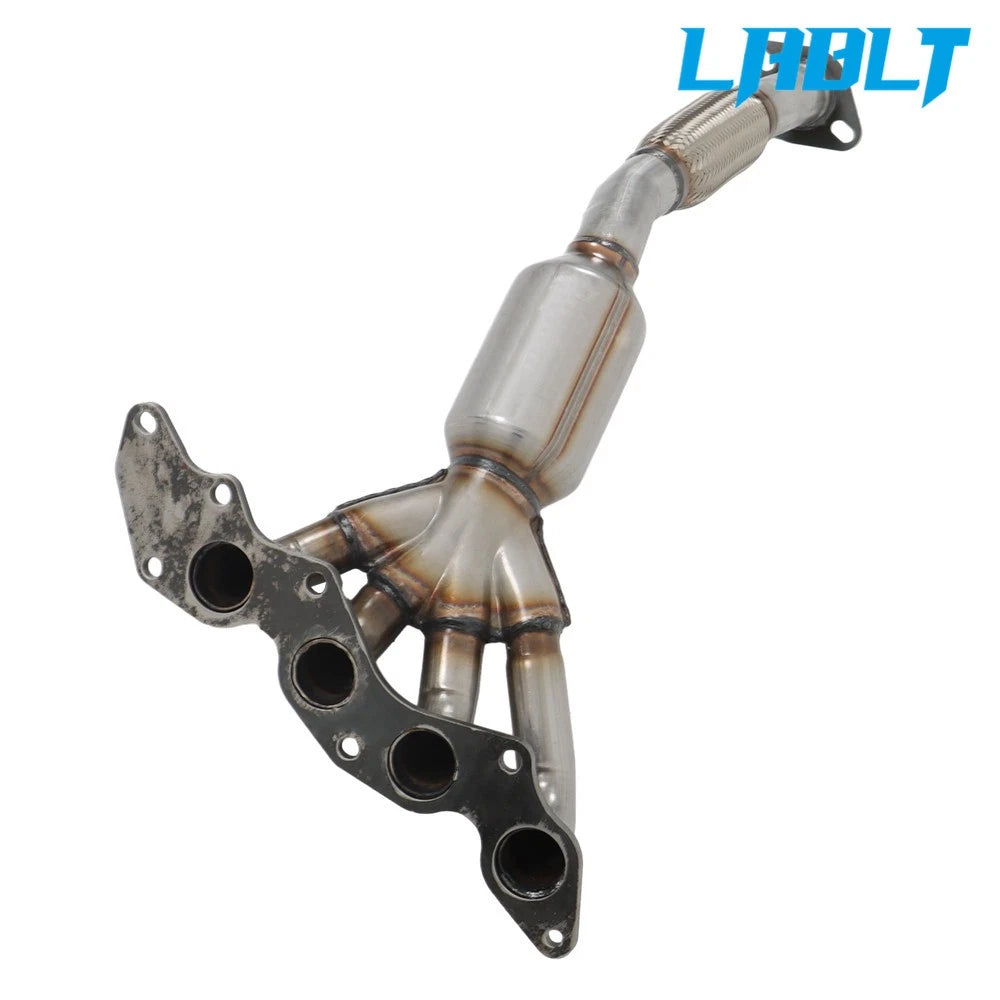 Exhaust Manifold Catalytic Converter with Gasket for Ford Focus (2008–2011)
