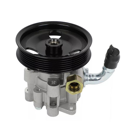 Power Steering Pump w/ Pulley for Jeep Commander Grand Cherokee (2006–2010)