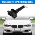 Front Passenger Side Headlight Washer Nozzle for Lexus RX350 (2013–2015)