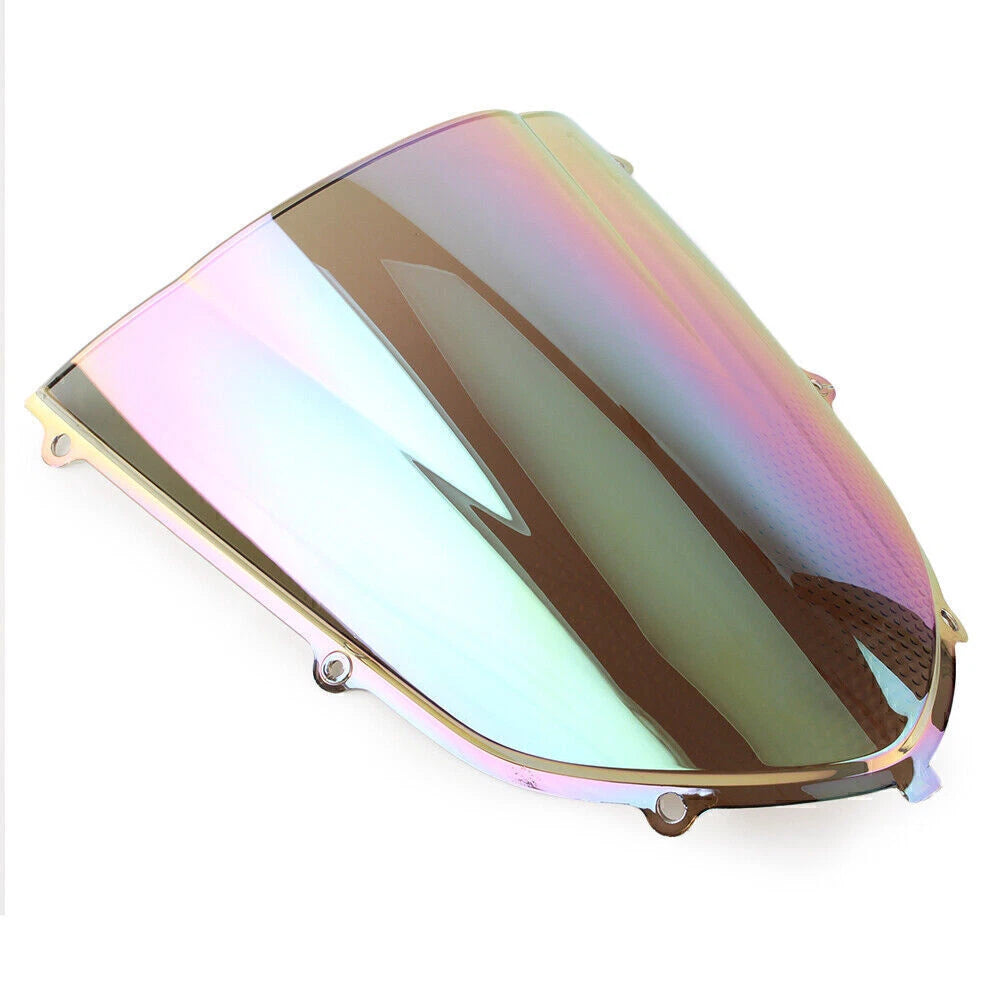 Front Windshield Windscreen Iridium Fit Kawasaki ZX10R 2004 - 2005