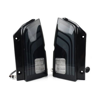 1 Pair Tail Lights Brake Lamps for Nissan Pathfinder (2005–2012)