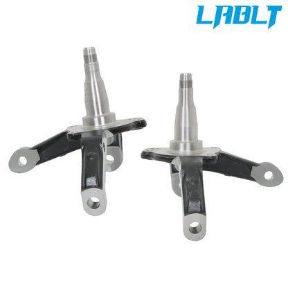 Forged Steel Spindles for Ford Mustang II Pinto (1974–1978)