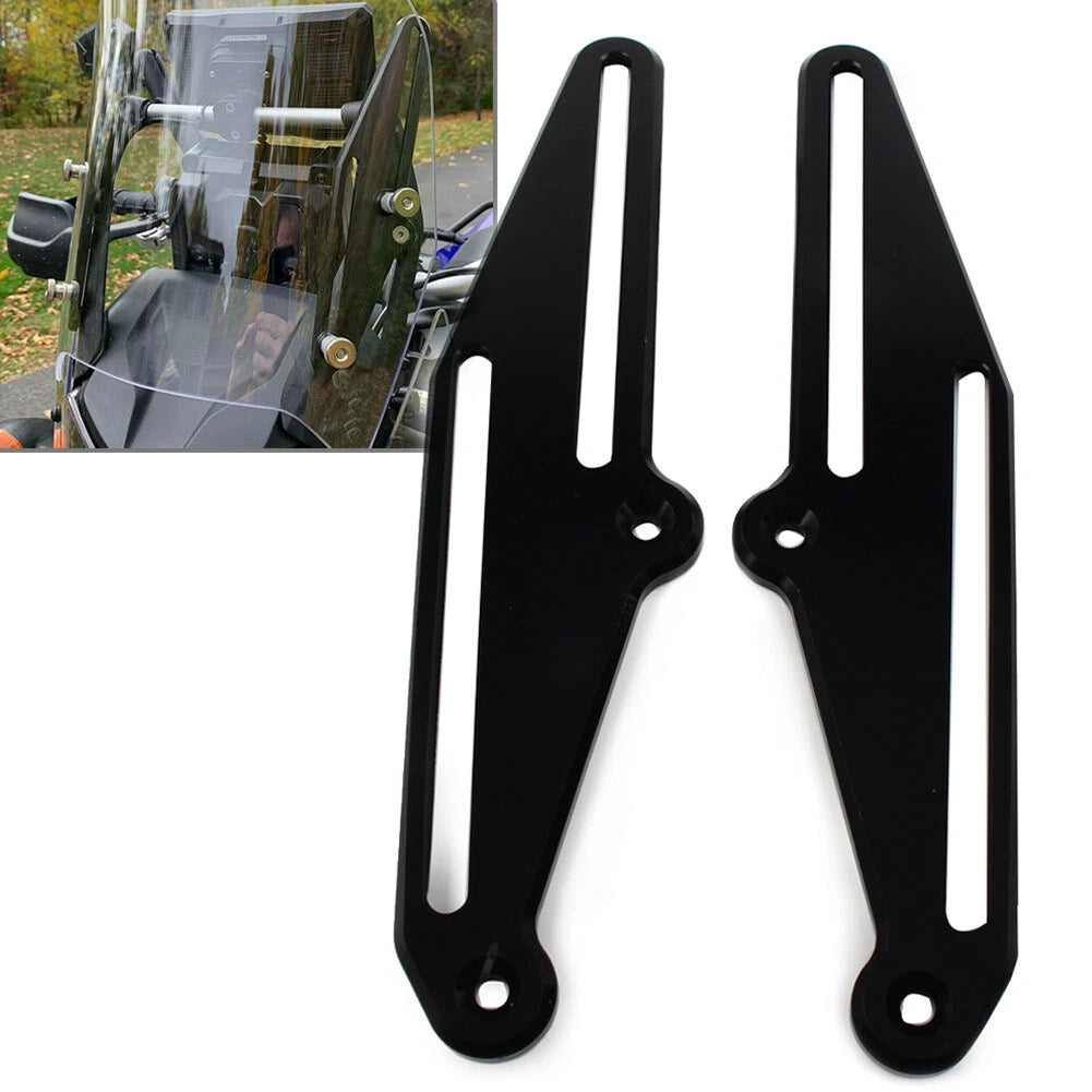 Windshield Bracket Adjuster for Yamaha Tenere 700 (2019–2021)