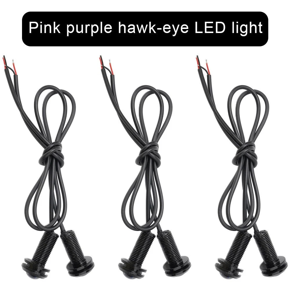 6X LED Lighting Retrofit Replacement Parts for