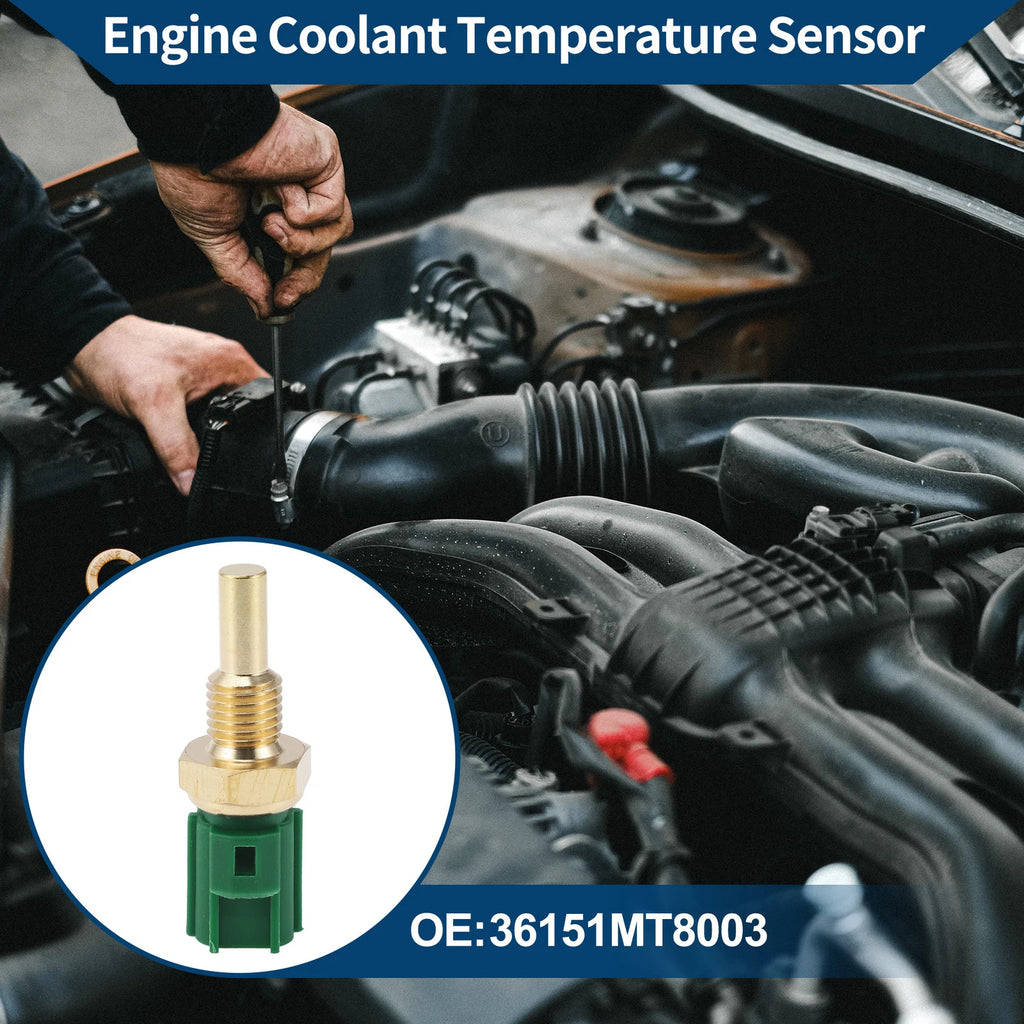 Engine Coolant Temperature Sensor No. 36151MT8003 for Honda GL1500A (1991–2000)