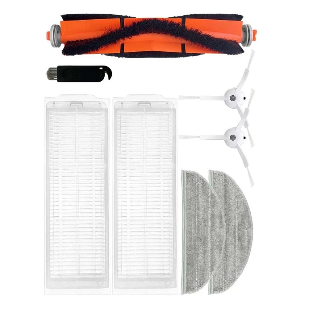 Complete Replacement Kit for ZACO M1S Robot Vacuum