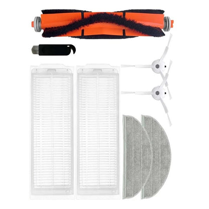 Complete Replacement Kit for ZACO M1S Robot Vacuum