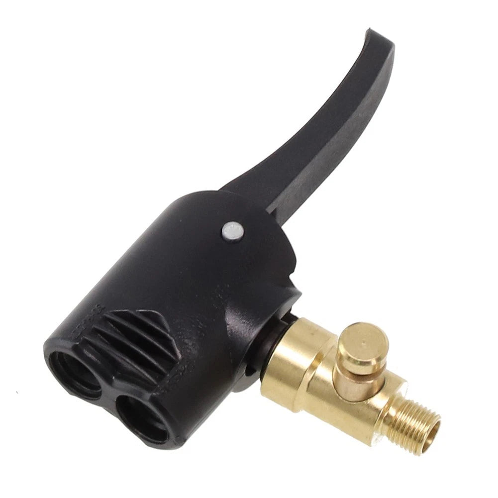 Air Pump Valve Adapter for 2.55"x1.57" Replacement Head