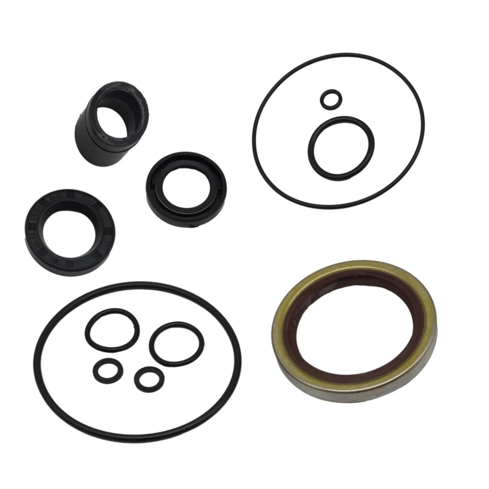Upper Driveshaft Housing Seal Kit for Mercruiser Alpha One Gen 2 (88397A1, 26-88397A1)
