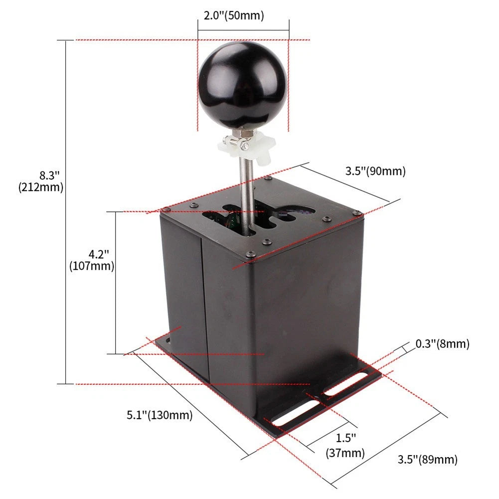 Controller Enhancer H for Universal Fitment (2010–2023)