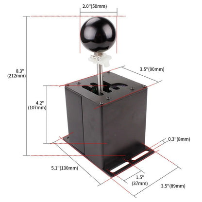 Controller Enhancer H for Universal Fitment (2010–2023)