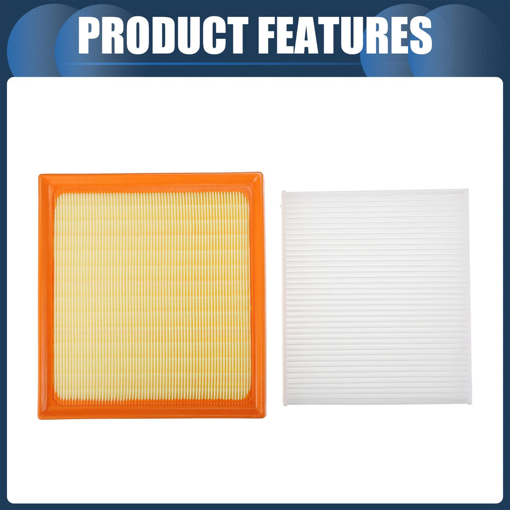 Engine Air Filter Set Replacement for Toyota Camry RAV4 (2018–2023)