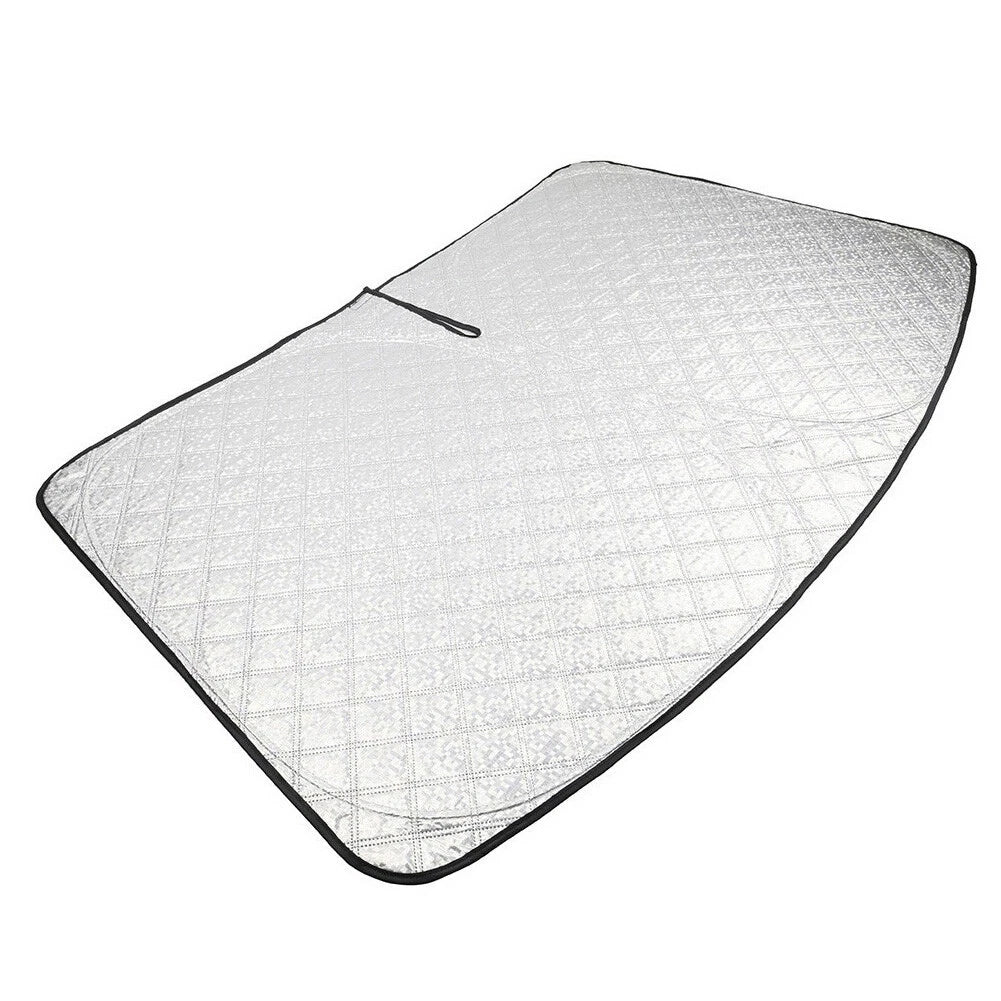 Foldable Windshield Sun Shade for Chevrolet Malibu (2013–2015)