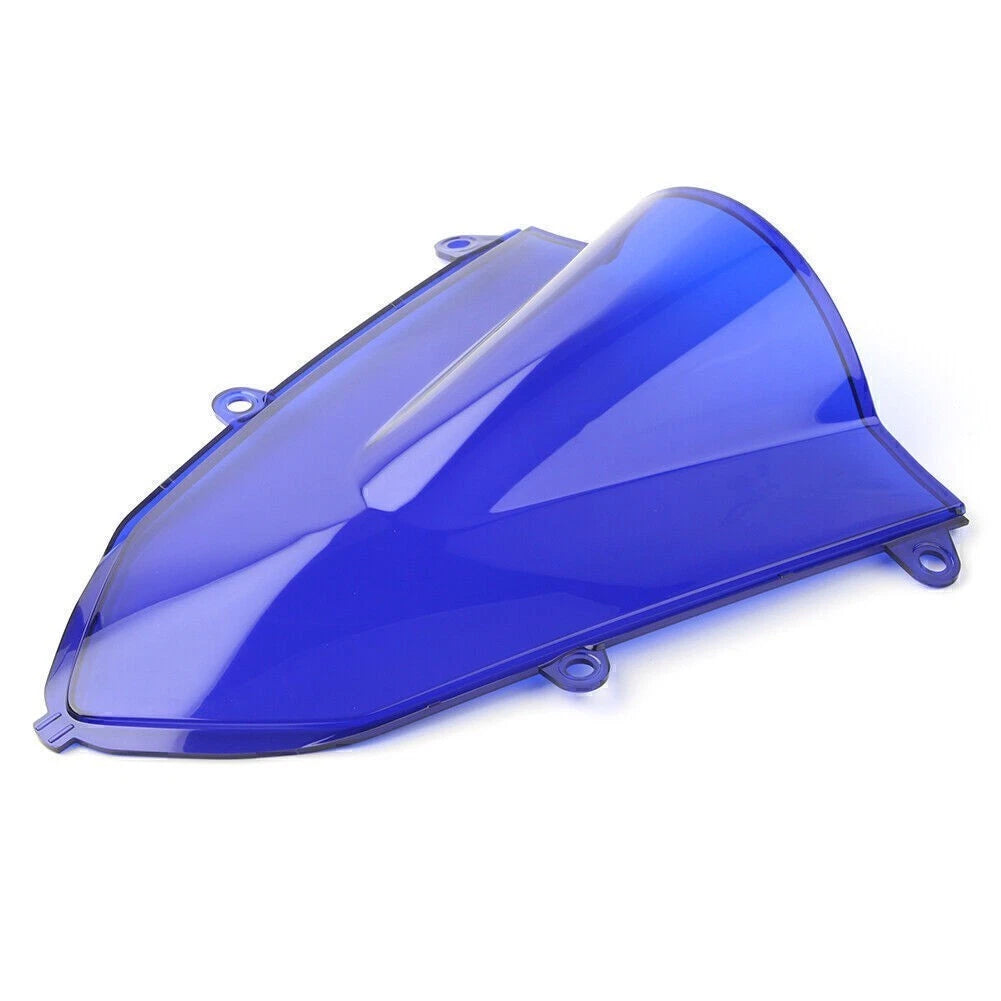 Front Windshield Protector for Honda CBR500R (2019–2023) Blue