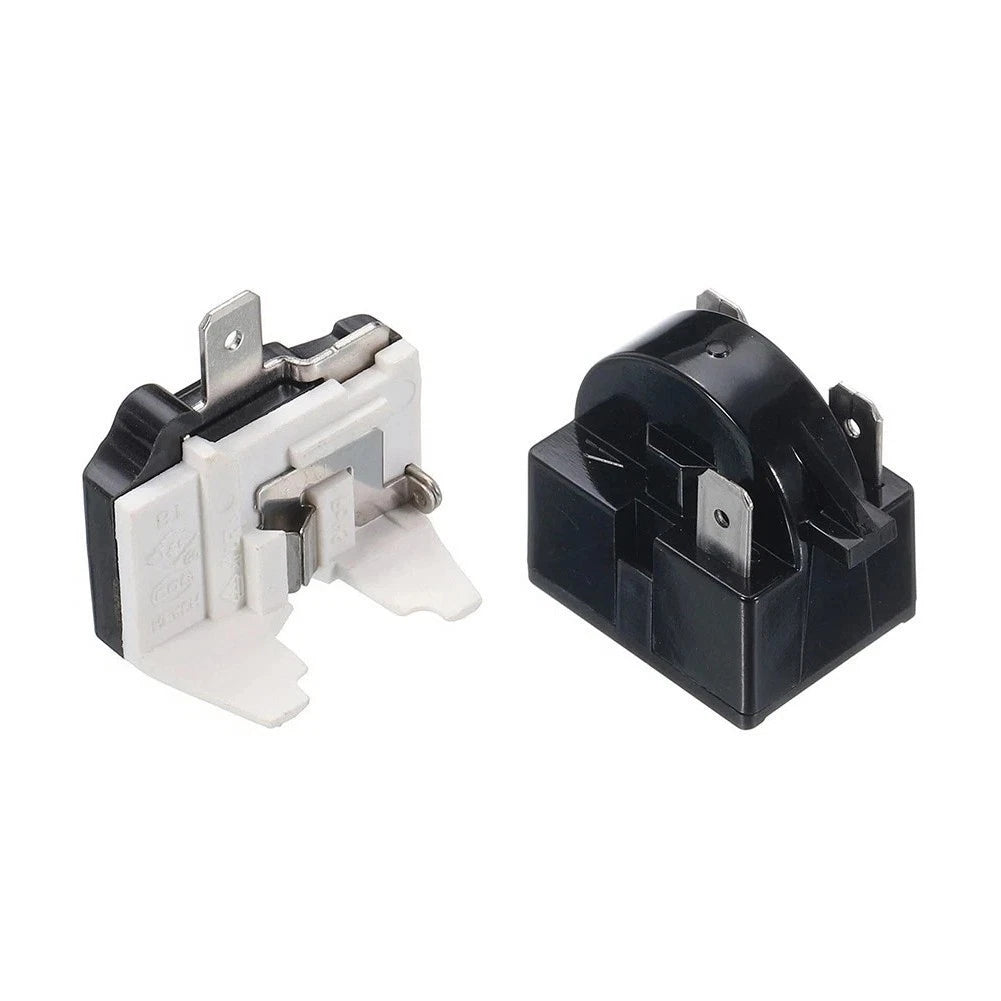 47 Ohm PTC Starter Relay 3 Pin for Refrigerator Compressor