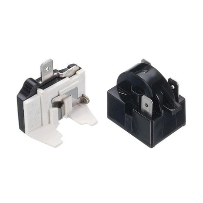 47 Ohm PTC Starter Relay 3 Pin for Refrigerator Compressor