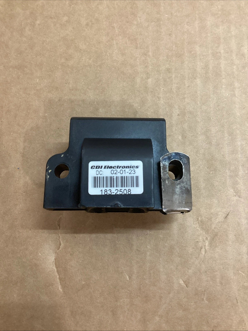 CDI 183-2508 Ignition Coil for Johnson Evinrude (Used)