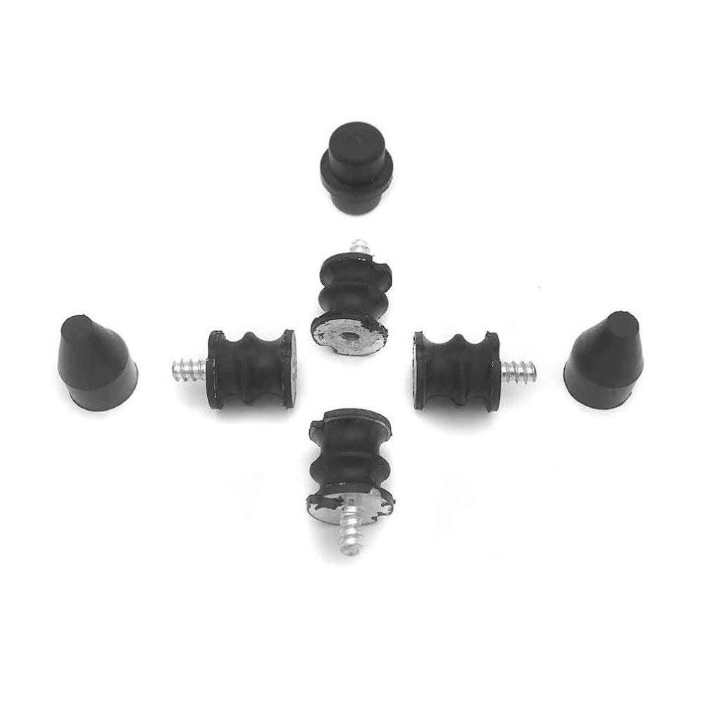 7pc Chainsaw Shock Buffer Kit for