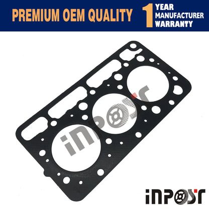 Cylinder Head Gasket for Kubota D850 (15583-03310)