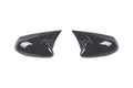 Carbon Look Tape-On Side Mirror Cover Cap for Toyota Corolla (2020–2024)