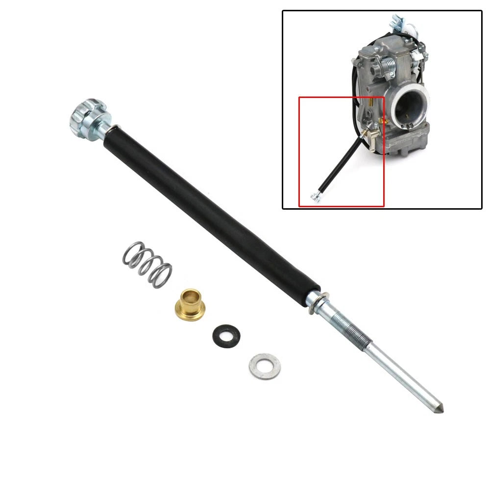 Motorcycle Idle Speed Adjust Screw for Mikuni HSR 42/45/48 Flatslide Carburetor