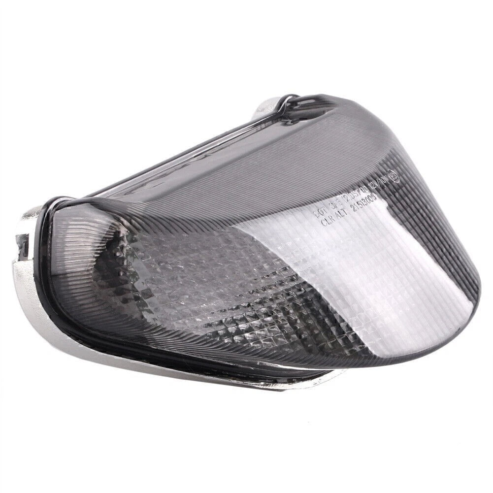LED Brake Stop Tail Light for Kawasaki ZX-12R (1999–2004) Smoke