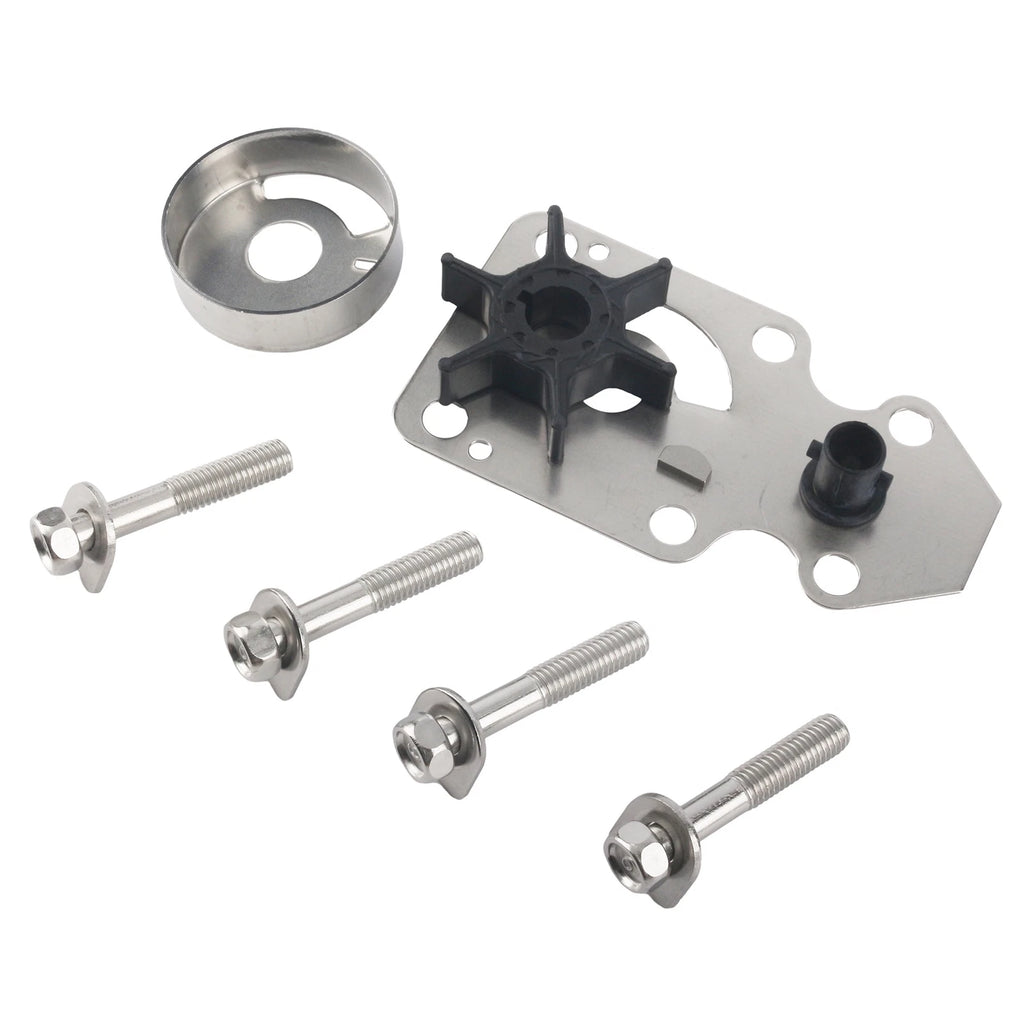 Water Pump Repair Kit for Yamaha Outboard (63V-W0078-04, 63V-W0078-0A)