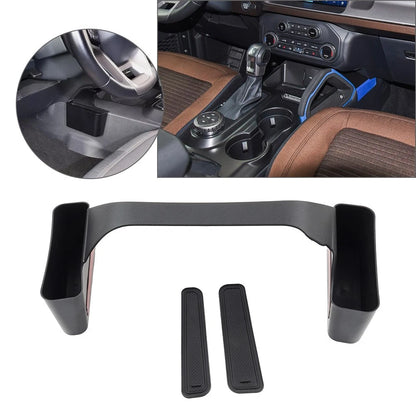 Side Storage Compartment for Ford Bronco 2/4 Door (2021–2024)