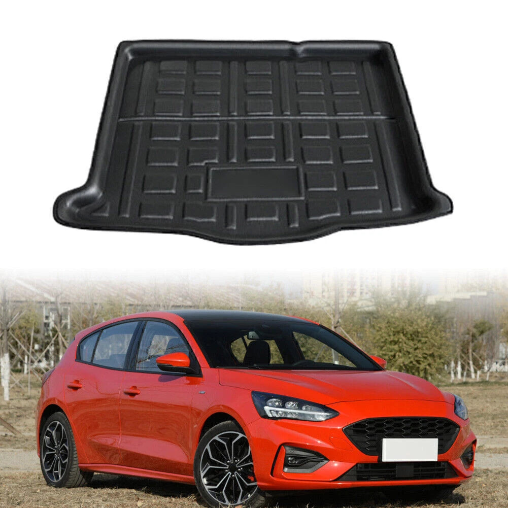 Cargo Mat for Ford Focus MK4 MKIV Hatchback (2019–2021)