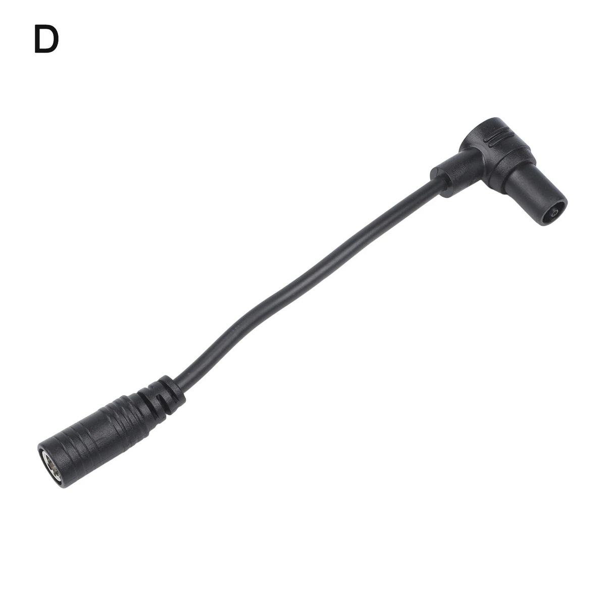 Adapter Cable for DC2 1 to DC2 5 with Dual Aviation Connector Sizes