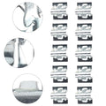 10X Metal Retainer Clips for Car Dashboards