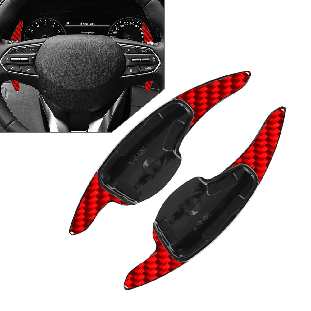 Steering Wheel Shift Paddle Extension For Hyundai LAFESTA IX35 PALISADE