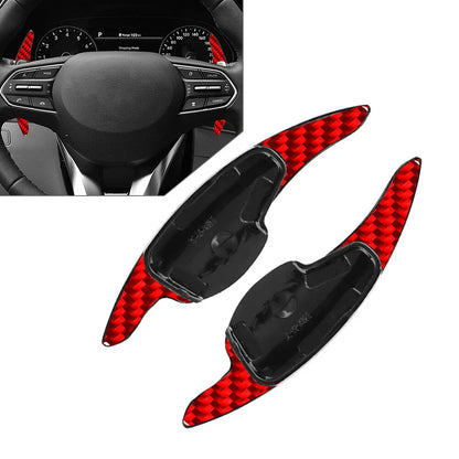 Steering Wheel Shift Paddle Extension For Hyundai LAFESTA IX35 PALISADE