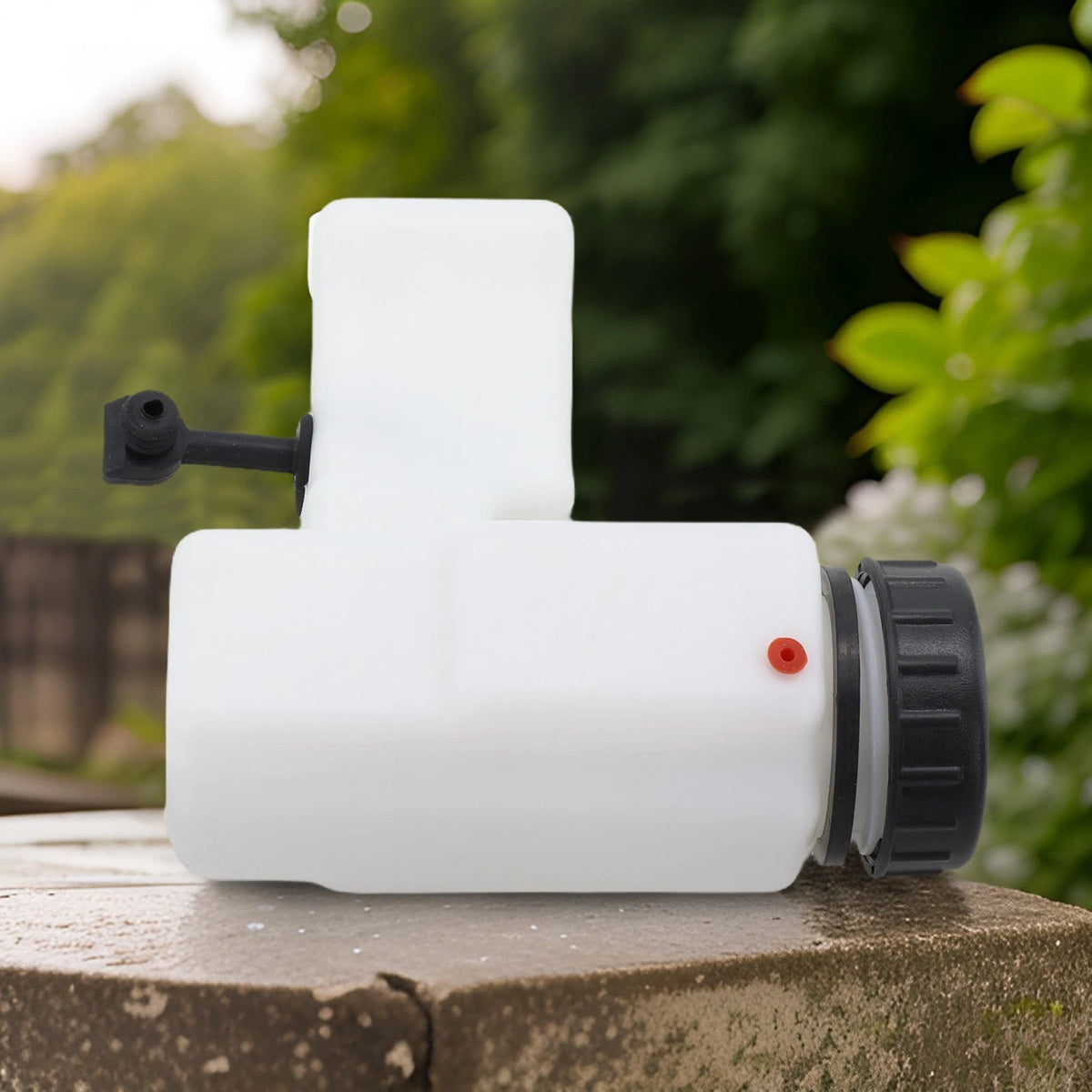 Oil Bottle Tank with Cover for MS170 MS180 (017 018)