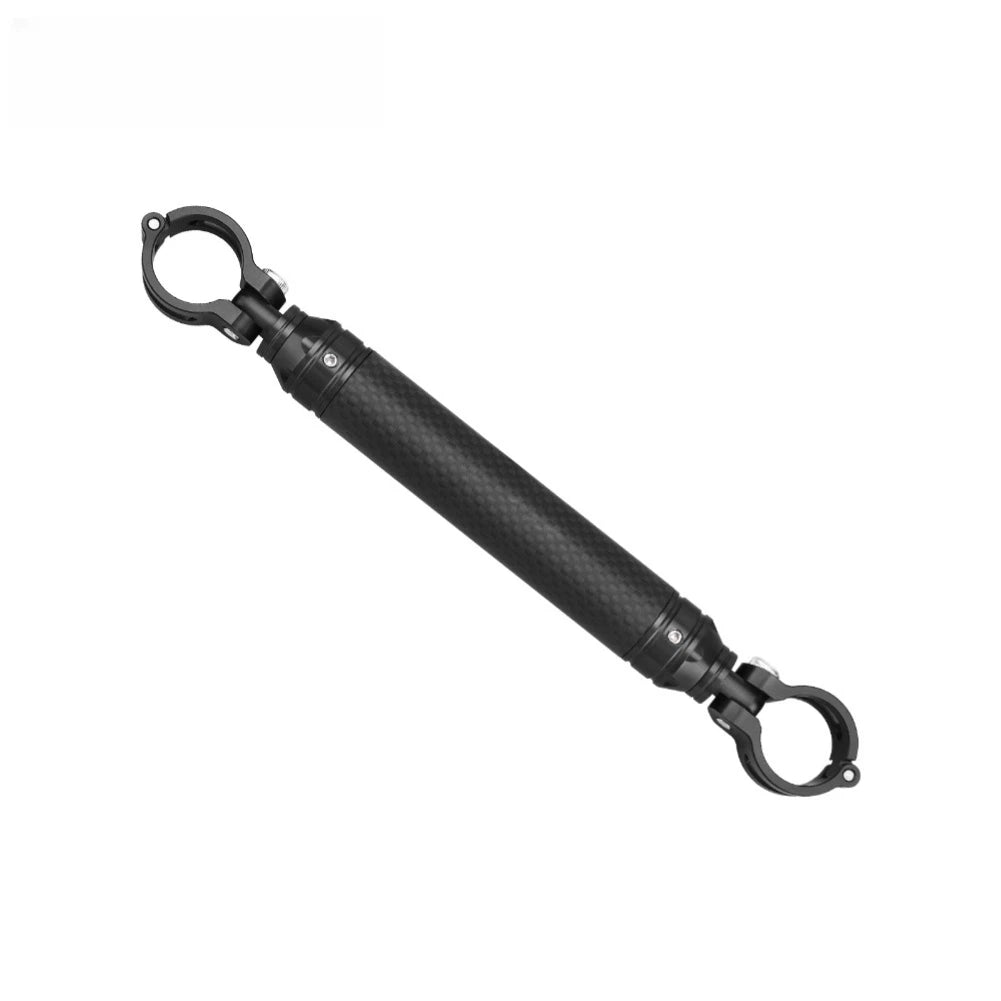 Bike Light Holder Mount for Handlebar Extension